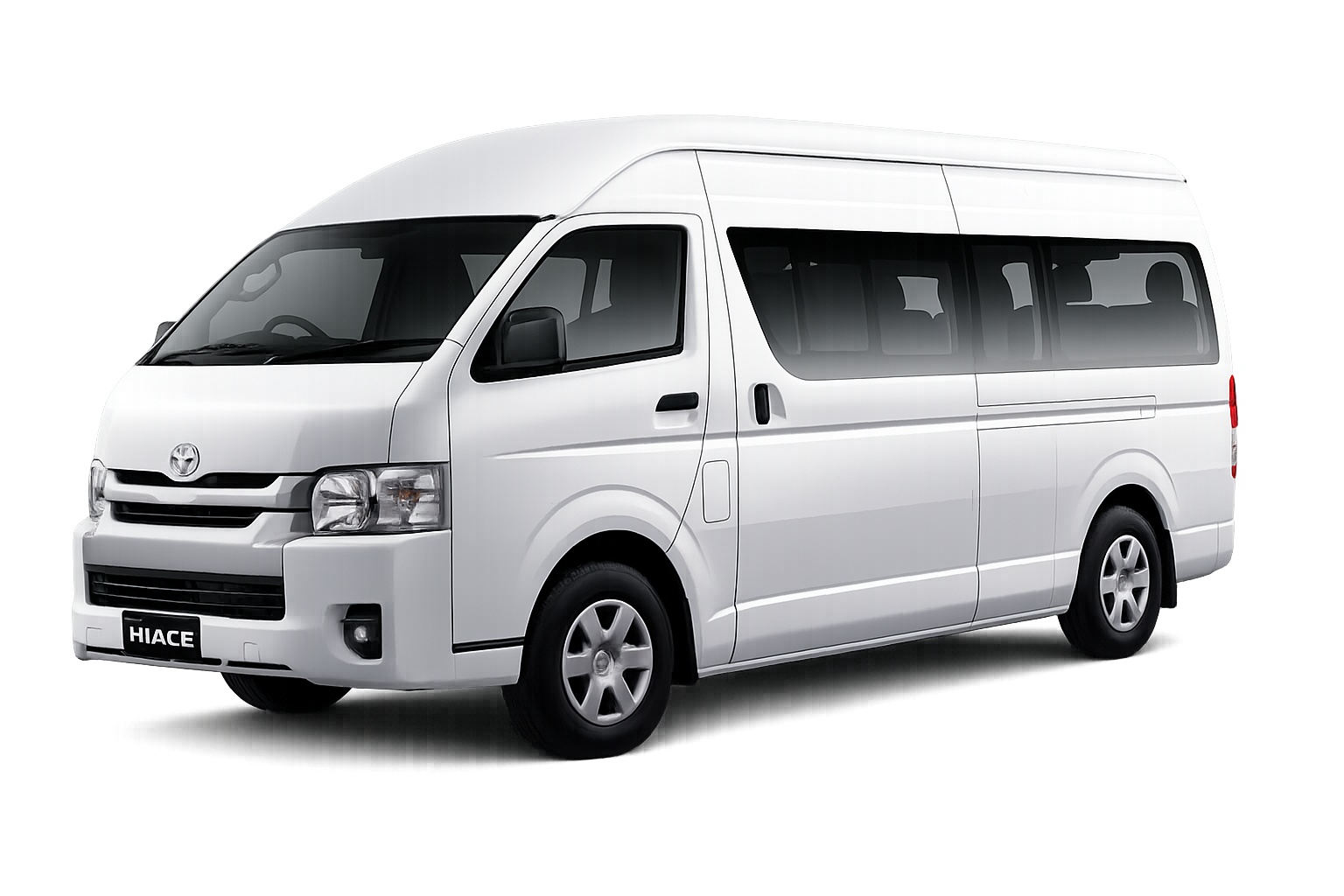Hiace Commuter - Travel Standar